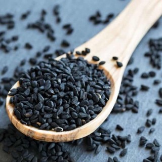 Кунжут чорний