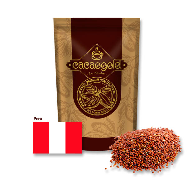 Семена Киноа красные