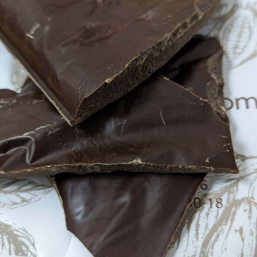 Крафтовий шоколад 50% на керобі, ТМ CacaoGold