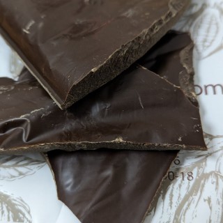 Крафтовий шоколад 50% на керобі, ТМ CacaoGold