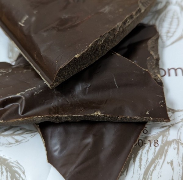 Крафтовый шоколад 50% на кэробе, ТМ CacaoGold