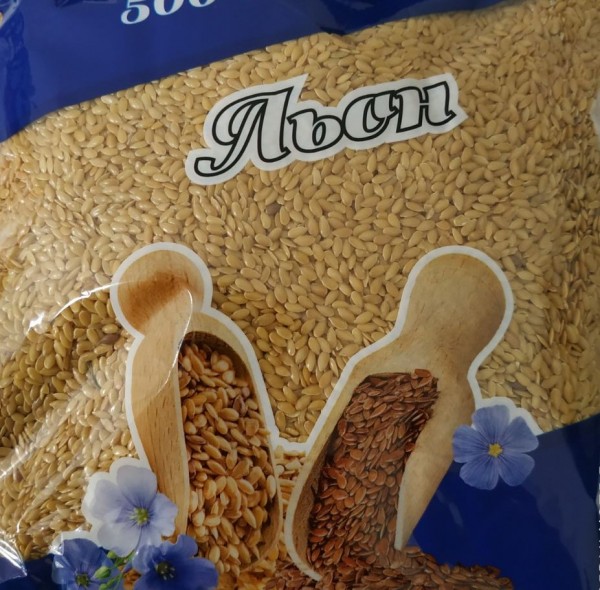 Семена льна золотого